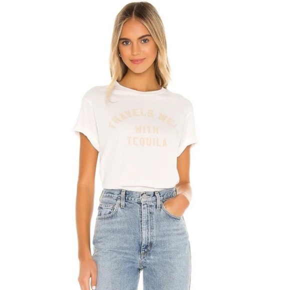 Wildfox Graphic Tee, NWT! - Picture 3 of 6